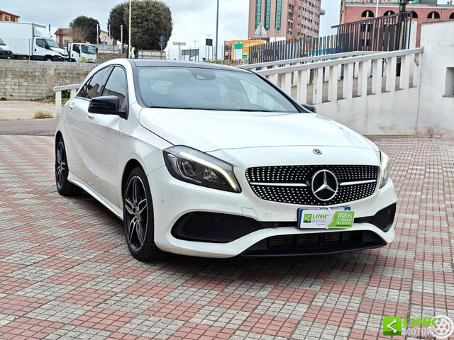 MERCEDES-BENZ A 180 usata, con Airbag laterali