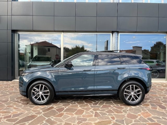 LAND ROVER Range Rover Evoque usata, con Alzacristalli elettrici
