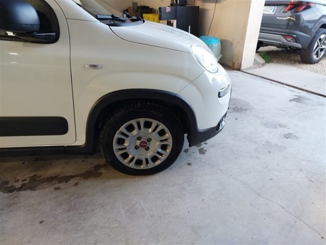FIAT Panda usata, con Controllo trazione