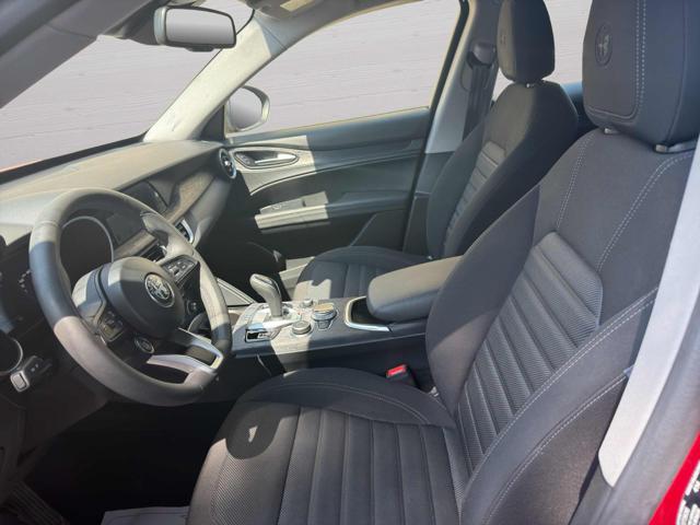 ALFA ROMEO Stelvio usata, con Climatizzatore