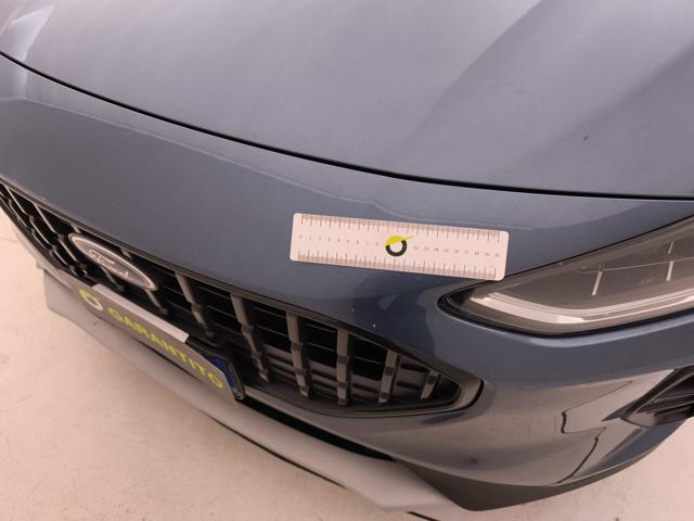 FORD Focus usata, con Specchietto retrovisore con funzione antiabbagliamento