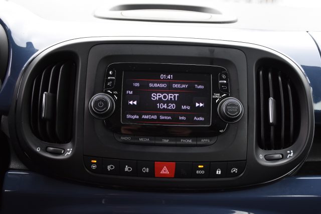 FIAT 500L usata, con Cruise Control