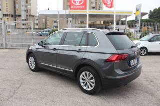 VOLKSWAGEN Tiguan usata, con Airbag Passeggero