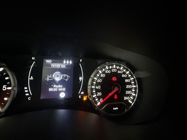 JEEP Renegade usata, con Climatizzatore
