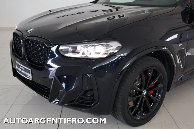 BMW X4 usata, con Supporto lombare