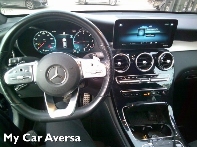 MERCEDES-BENZ GLC 220 usata, con ESP