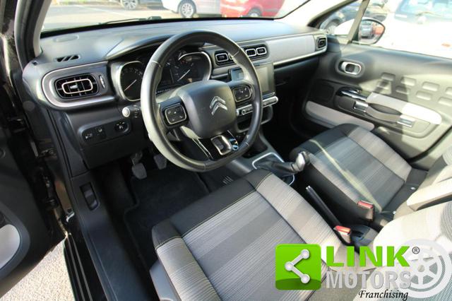 CITROEN C3 usata, con Boardcomputer