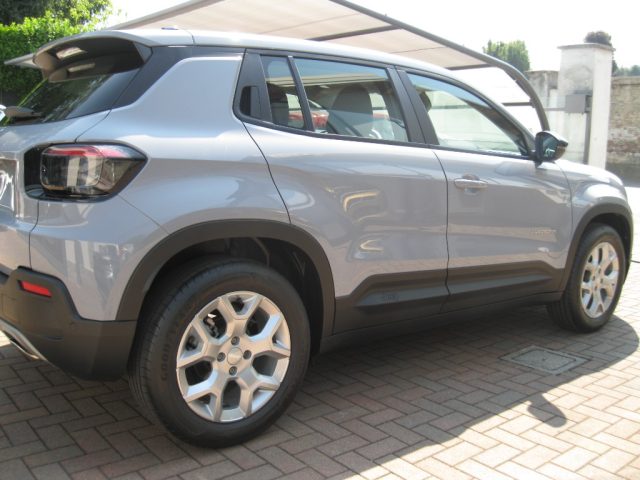 JEEP Avenger usata, con Fendinebbia