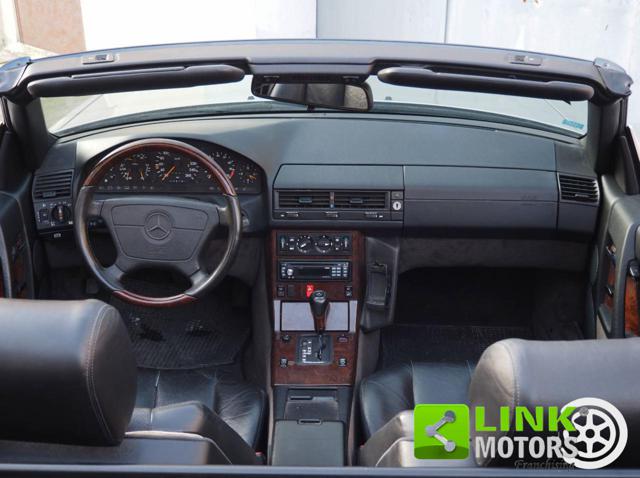 MERCEDES-BENZ SL 300 usata, con Specchietti laterali elettrici