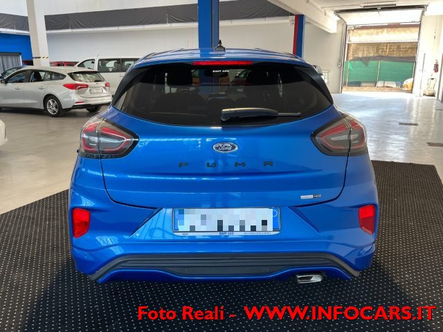 FORD Puma usata, con Climatizzatore