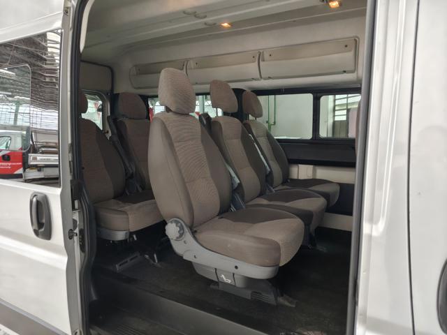 PEUGEOT Boxer usata, con ESP