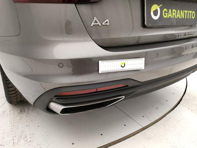 AUDI A4 usata, con Luci diurne
