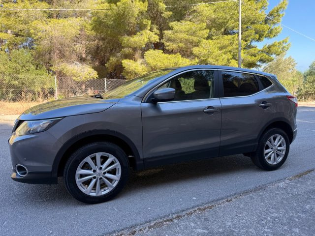 NISSAN Qashqai usata, con Airbag Passeggero
