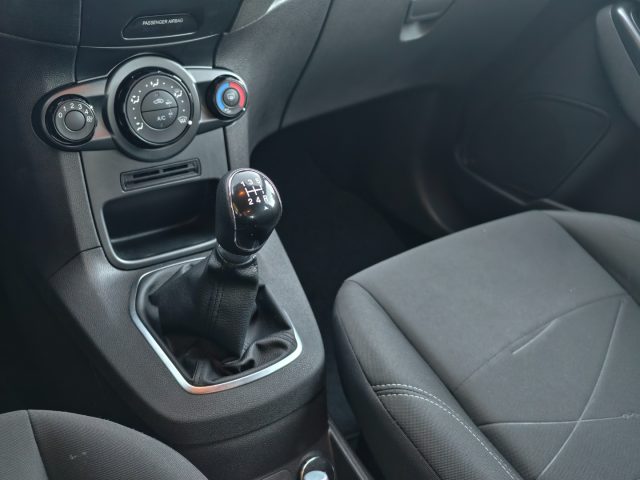 FORD Fiesta usata, con Immobilizzatore elettronico