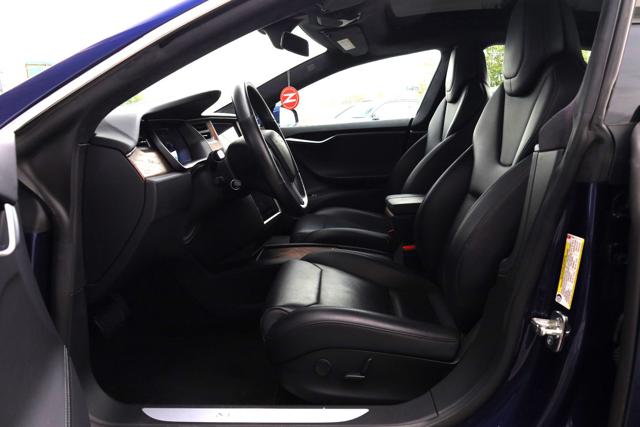 TESLA Model S usata, con Alzacristalli elettrici