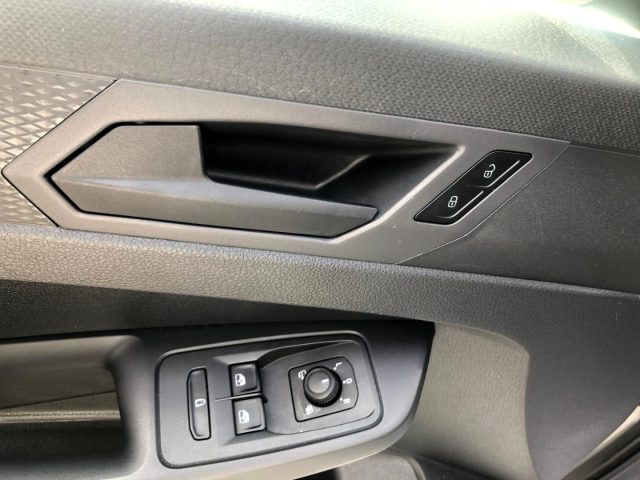 VOLKSWAGEN Caddy usata, con Sedile posteriore sdoppiato