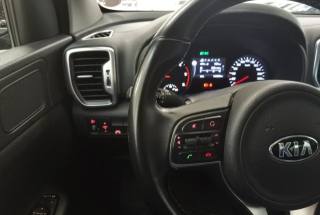 KIA Sportage usata, con USB