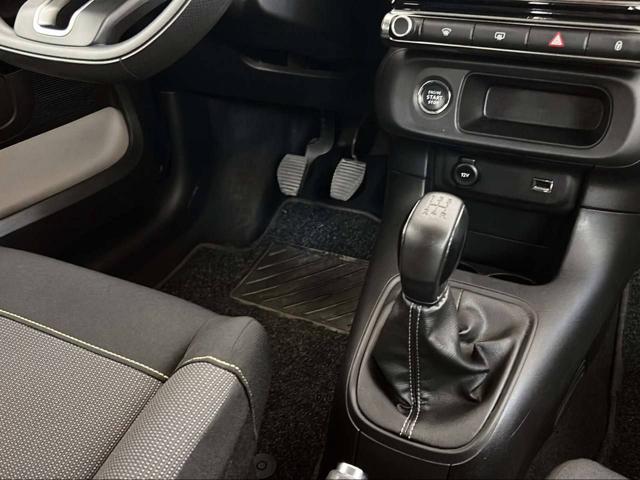 CITROEN C3 usata, con Controllo vocale