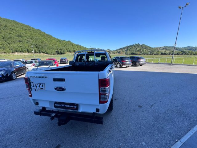 FORD Ranger usata, con Alzacristalli elettrici