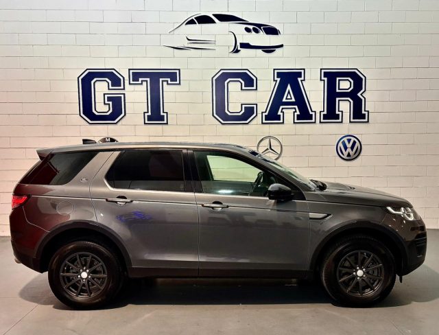 LAND ROVER Discovery Sport usata, con Alzacristalli elettrici