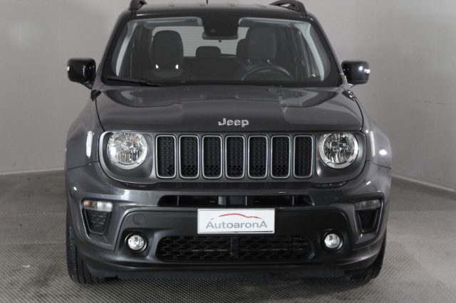 JEEP Renegade usata, con Airbag