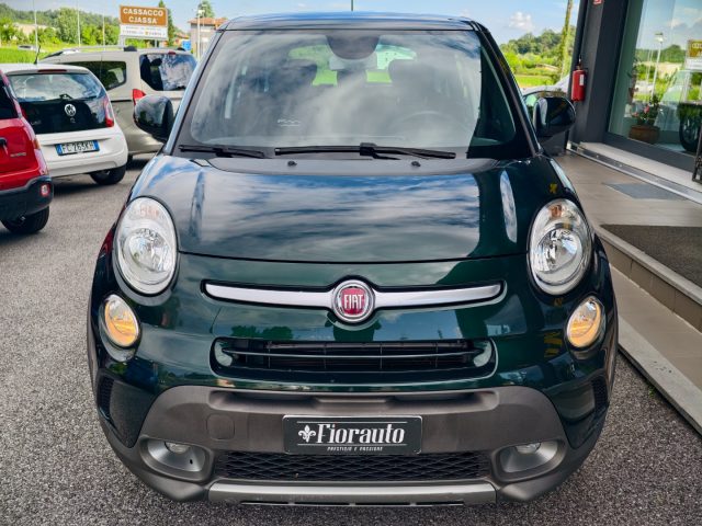 FIAT 500L usata, con ABS