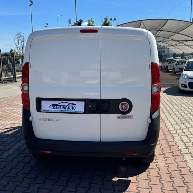 FIAT Doblo usata, con Climatizzatore