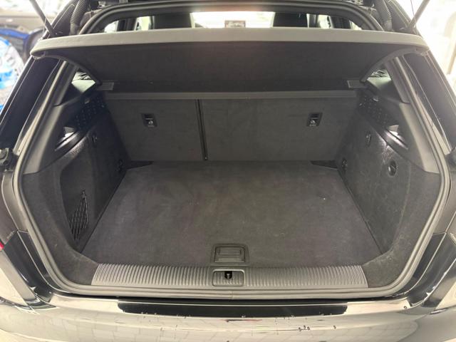 AUDI A3 usata, con Sensori di parcheggio anteriori