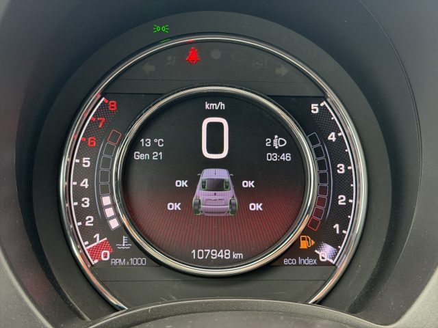 FIAT 500 usata 13