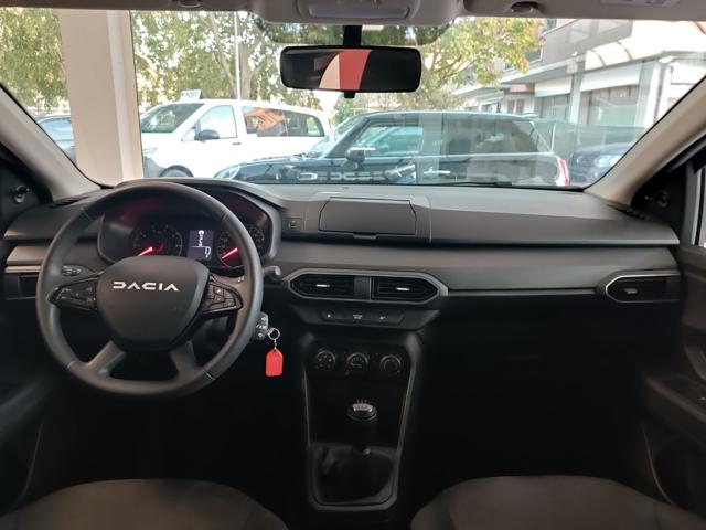 DACIA Sandero usata, con Fendinebbia