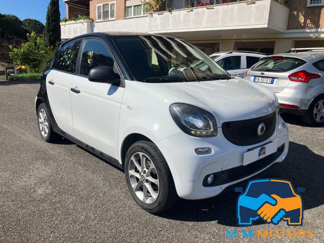 SMART ForFour usata, con Airbag laterali