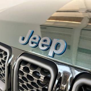 JEEP Compass usata, con Autoradio digitale
