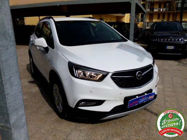 OPEL Mokka X usata, con ABS