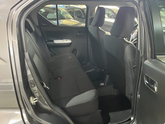 SUZUKI Ignis usata, con USB