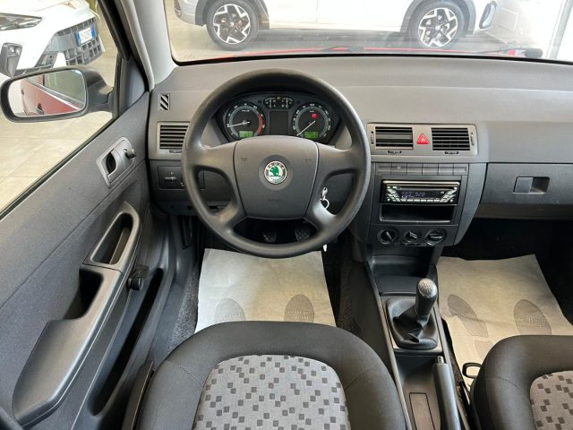 SKODA Fabia usata 11