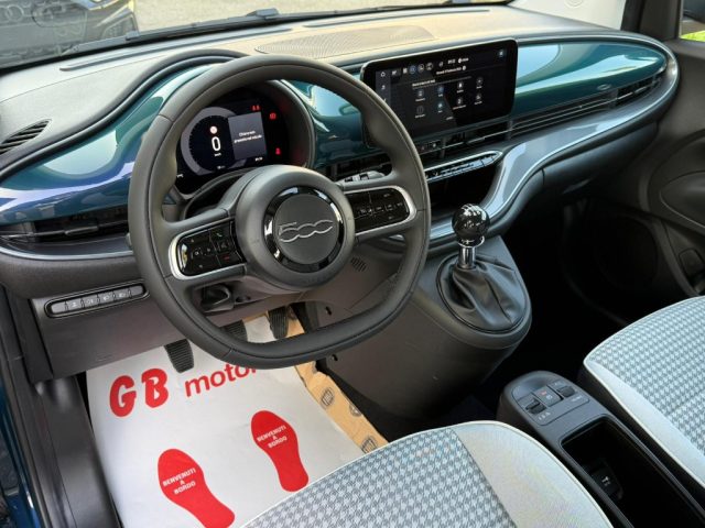 FIAT 500 usata, con Controllo trazione