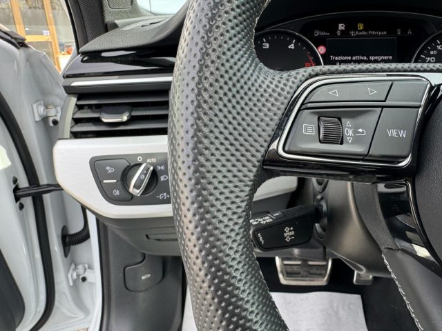 AUDI A4 usata, con Sistema di navigazione