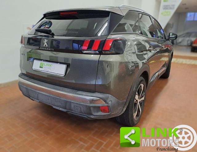 PEUGEOT 3008 usata, con Autoradio