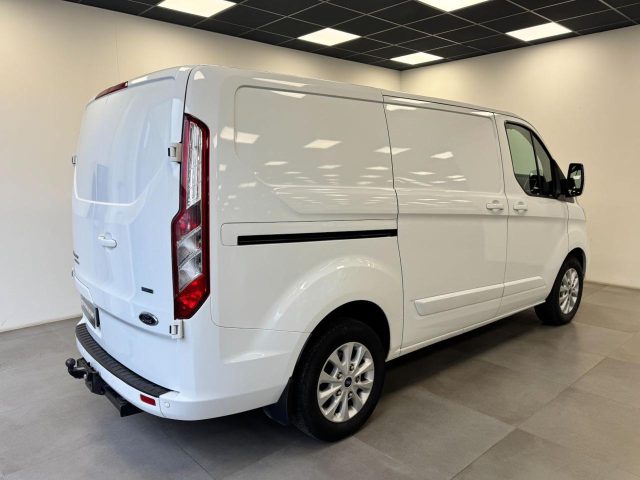 FORD Transit Custom usata, con Airbag