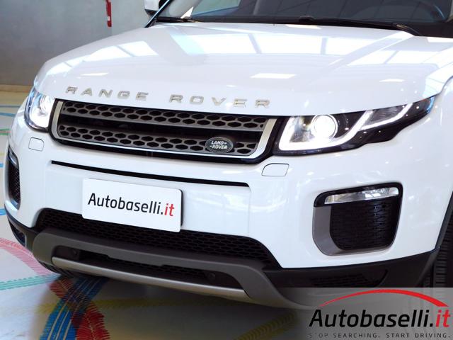 LAND ROVER Range Rover Evoque usata, con MP3