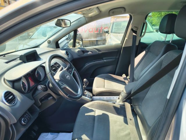 OPEL Meriva usata, con Boardcomputer