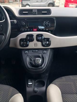 FIAT Panda usata, con Controllo trazione
