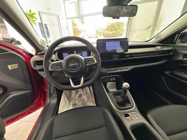 JEEP Avenger usata, con Controllo automatico clima