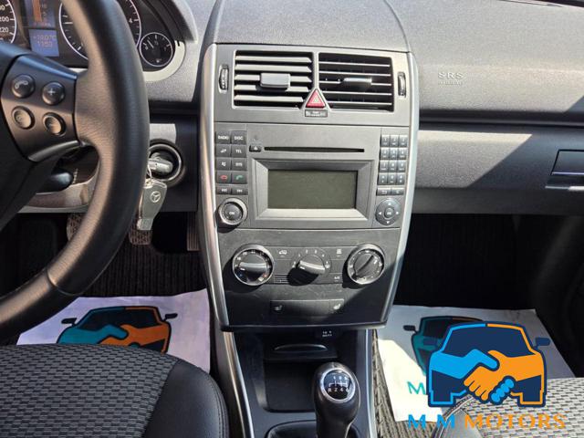 MERCEDES-BENZ A 180 usata, con Cruise Control
