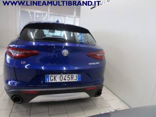 ALFA ROMEO Stelvio usata, con Fari Xenon