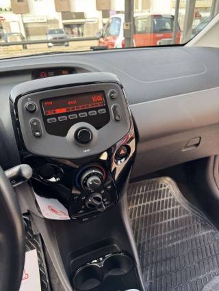 PEUGEOT 108 usata, con Climatizzatore