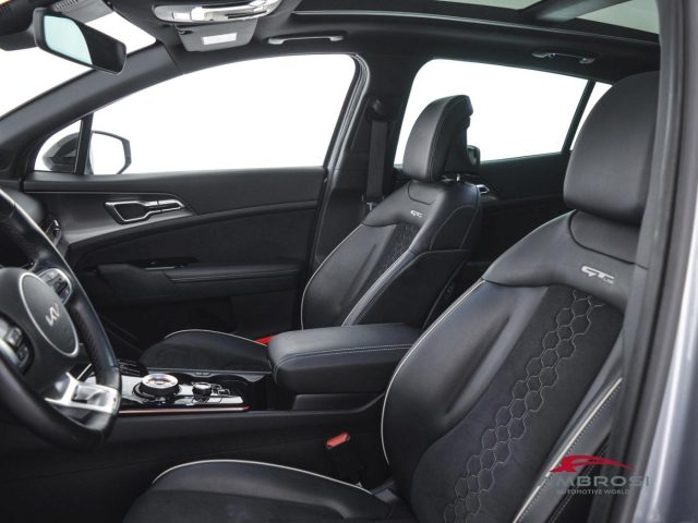 KIA Sportage usata 8