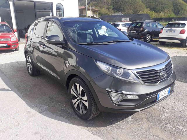 KIA Sportage usata, con Chiusura centralizzata