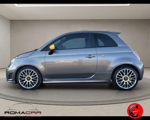 ABARTH 595 usata, con Climatizzatore