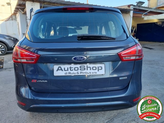 FORD B-Max usata, con Airbag Passeggero